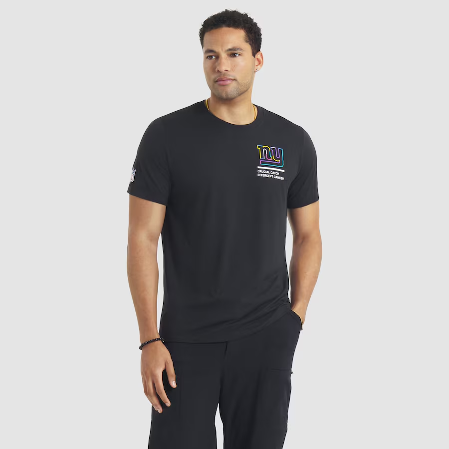 Men New York Giants Nike NFL 2025 T shirt->nfl t-shirts->Sports Accessory